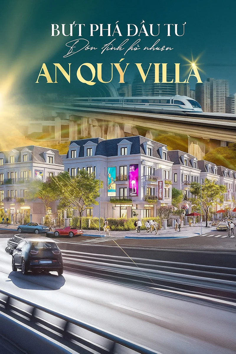 Biệt thự An Quý Villa