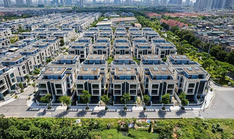 Biệt thự An Quý Villa