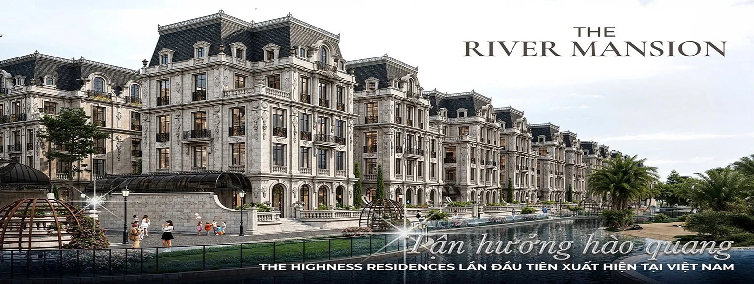 Biệt thự Crystal Grand Mansion