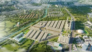 Biệt thự Solasta Mansion Dương Nội