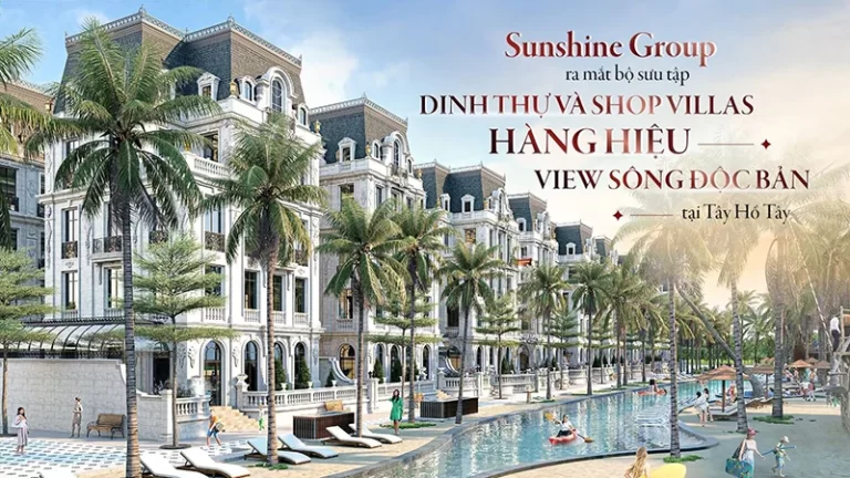 Crystal Grand Mansion