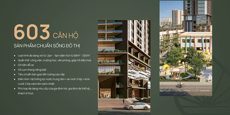 ICONIA LAKESIDE - Chung cư Mipec 54 Tố Hữu