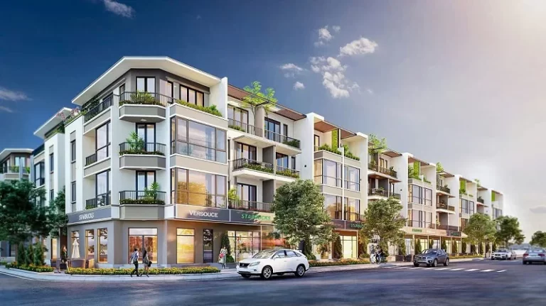 ICONIA LAKESIDE - Liền kề Mipec 54 Tố Hữu