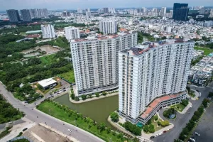 Nhà ở xã hội tiếp tục nóng