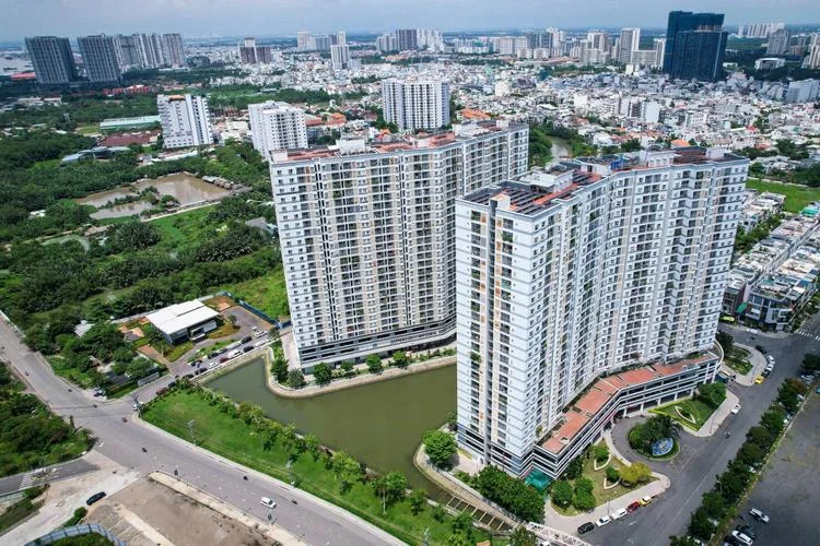 Nhà ở xã hội tiếp tục nóng