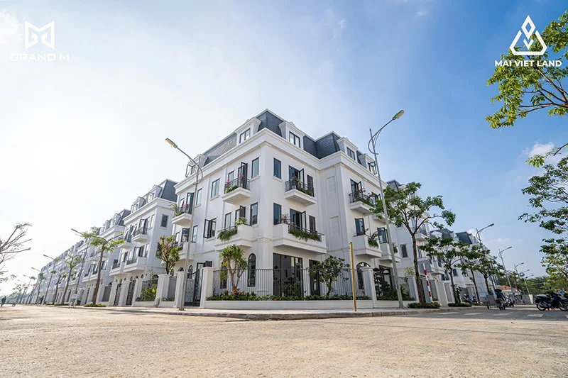 Biệt thự Solasta Mansion Dương Nội