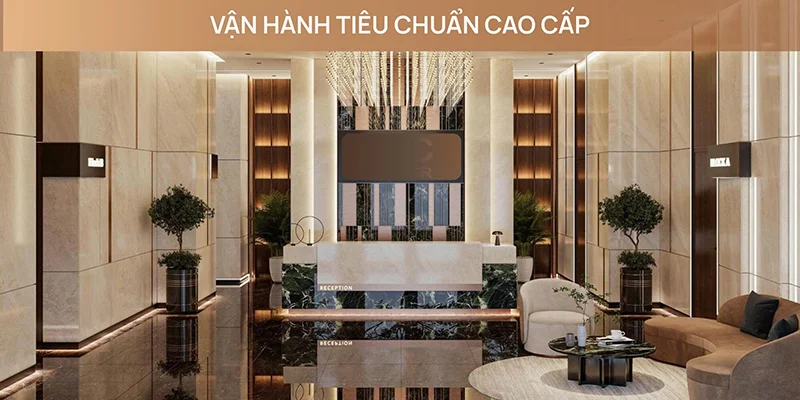 ICONIA LAKESIDE - Chung cư Mipec 54 Tố Hữu